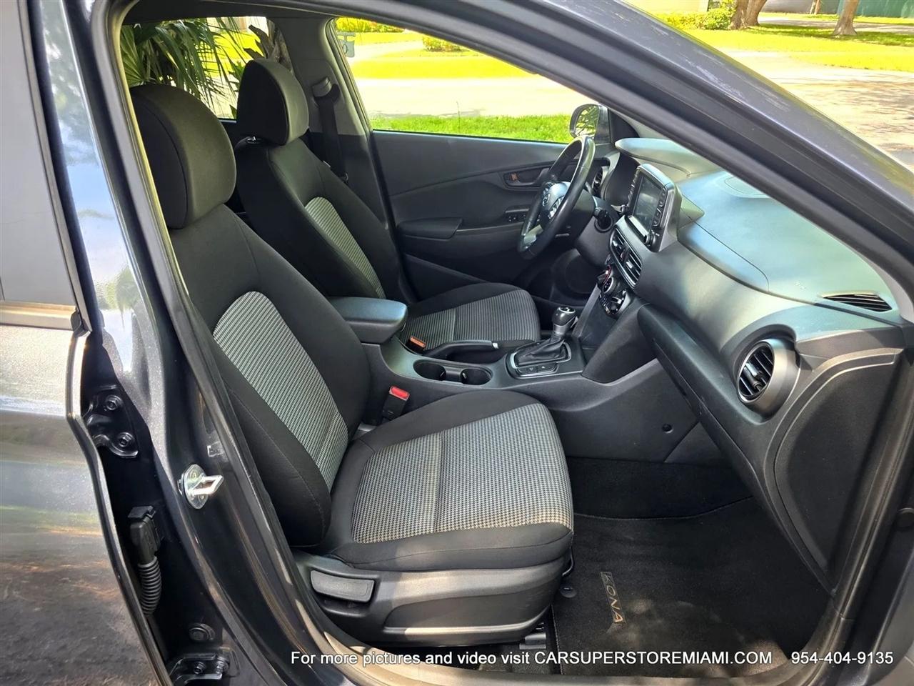 Hyundai Kona  2020