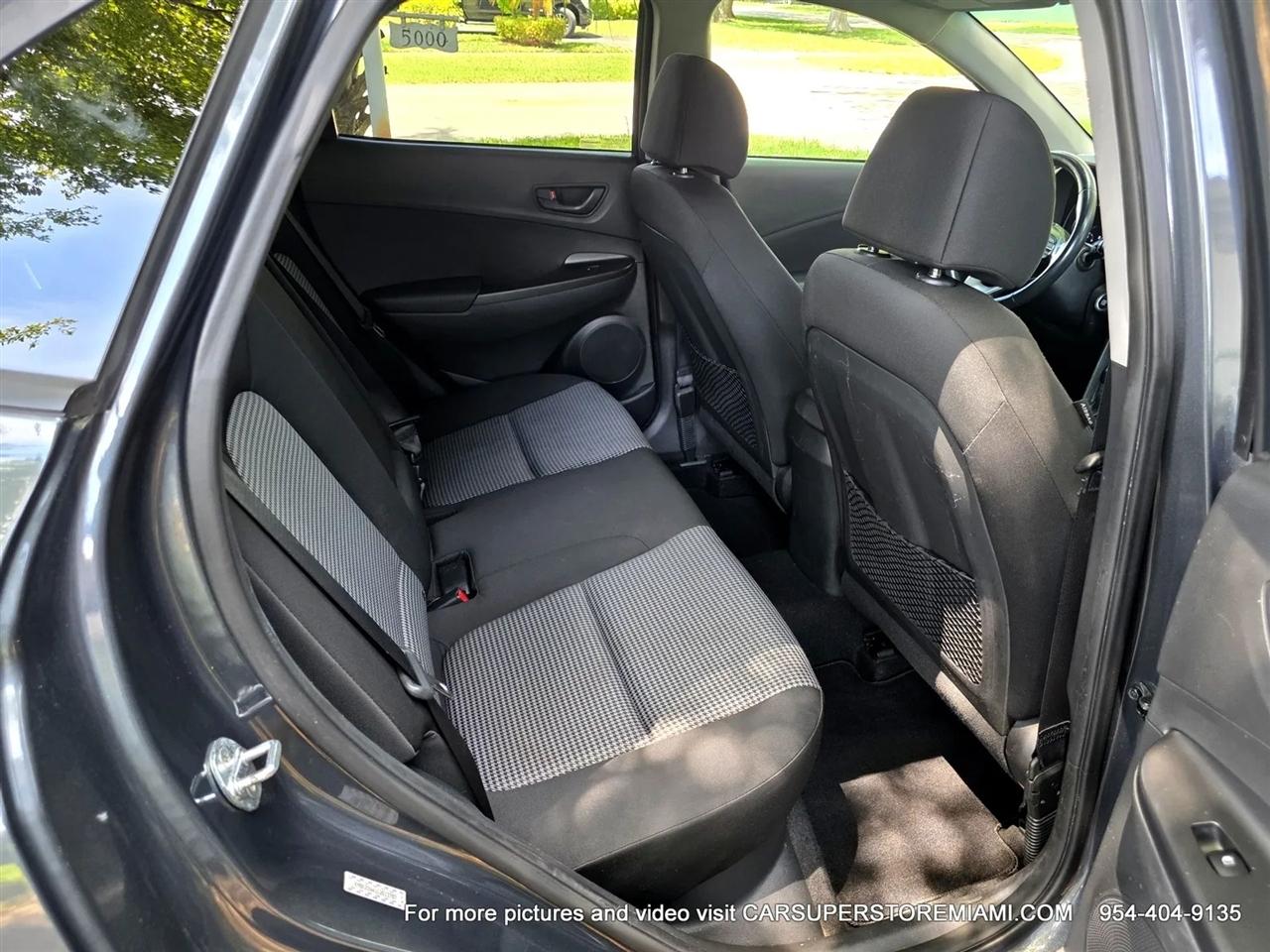 Hyundai Kona  2020