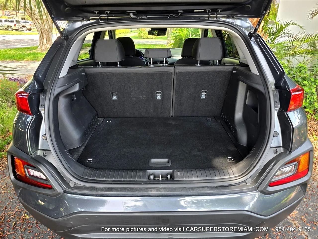 Hyundai Kona  2020
