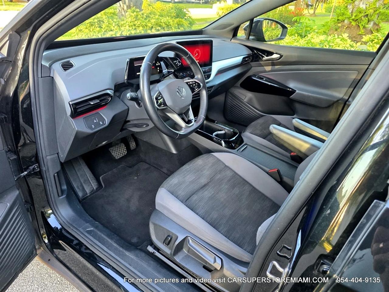 Volkswagen ID.4  2021