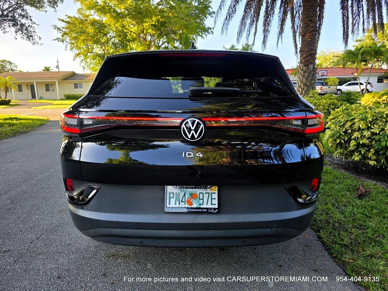 Volkswagen ID.4  2021