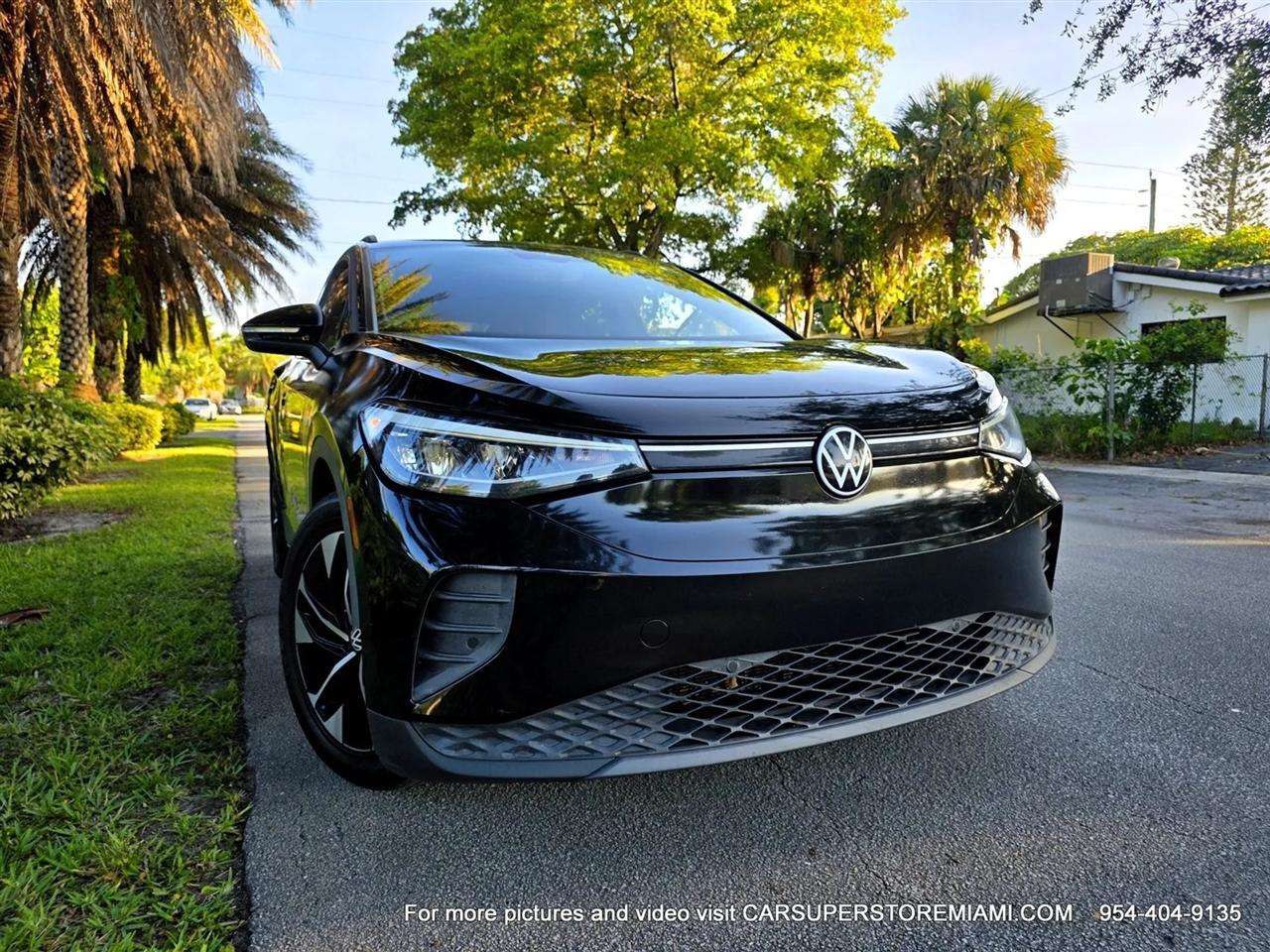 Volkswagen ID.4  2021