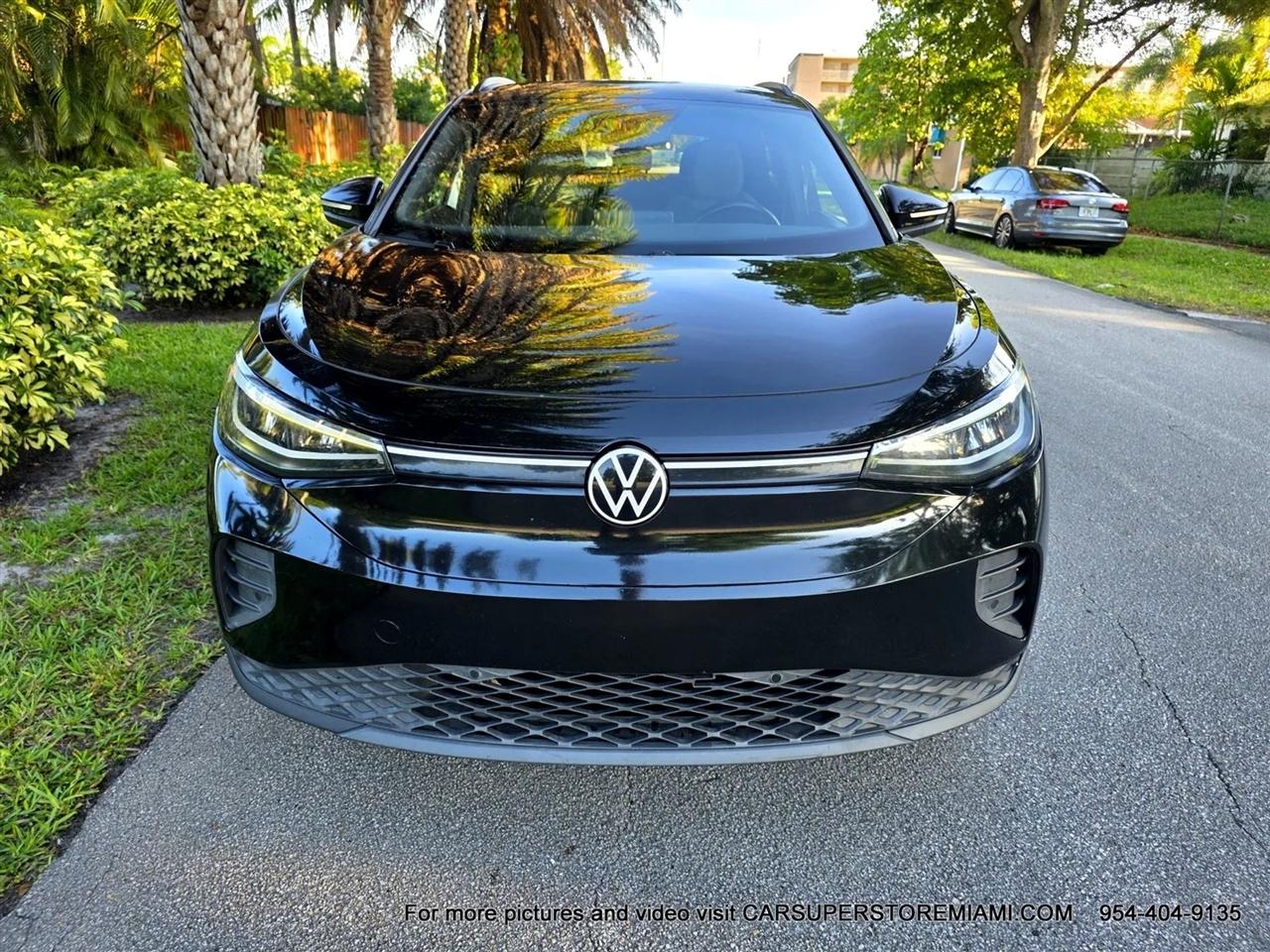 Volkswagen ID.4  2021