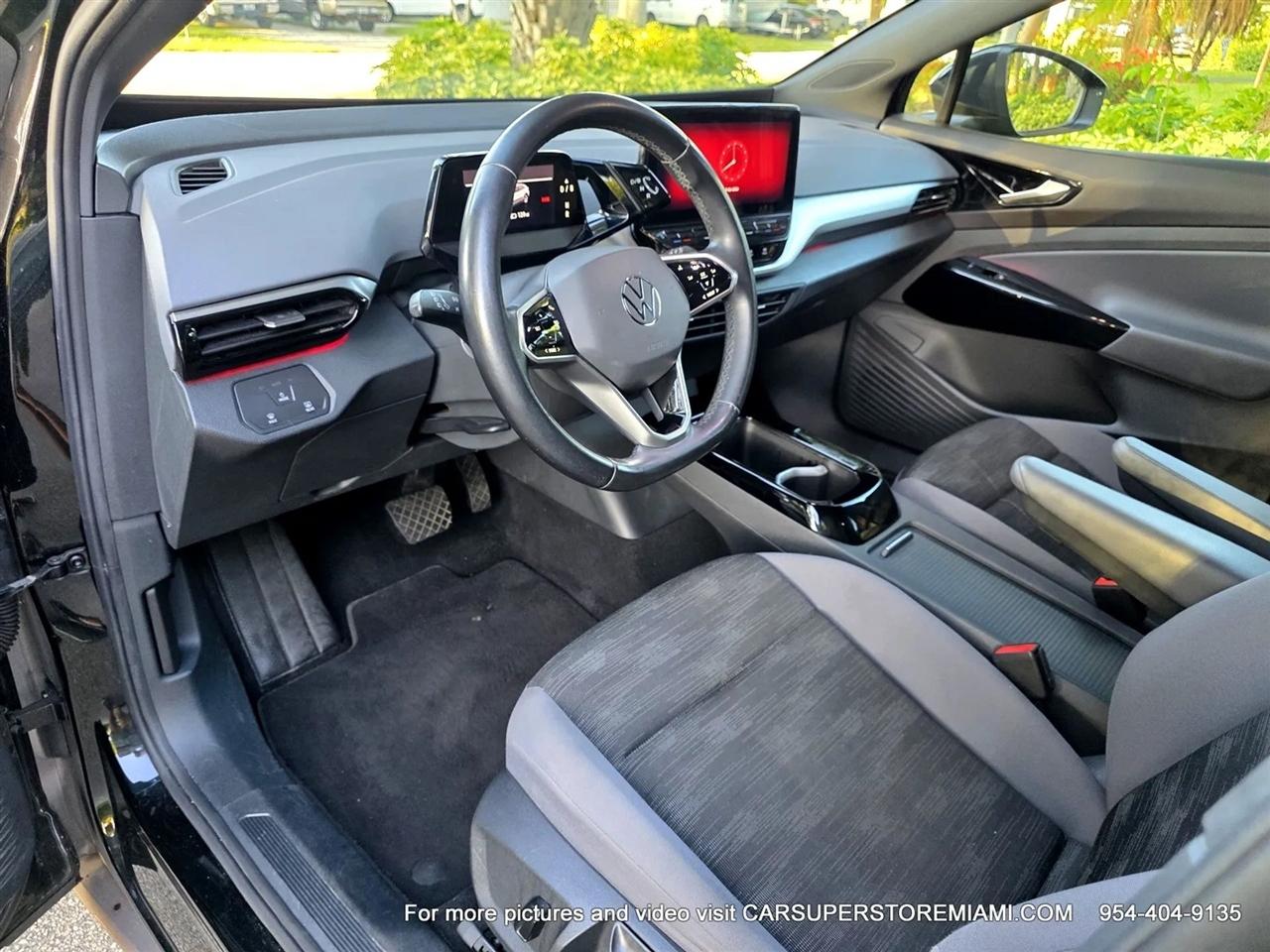 Volkswagen ID.4  2021