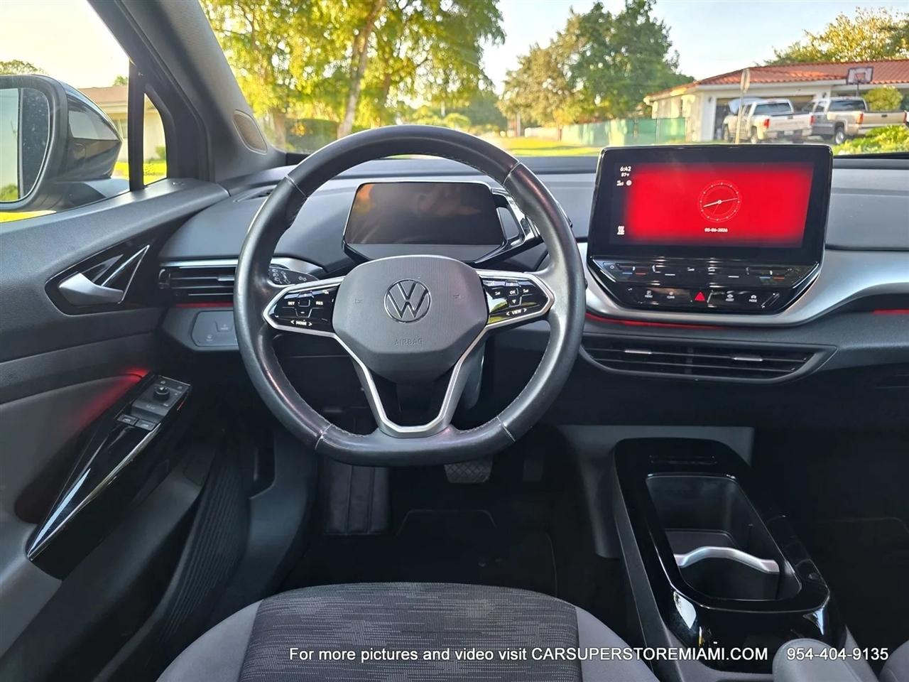 Volkswagen ID.4  2021