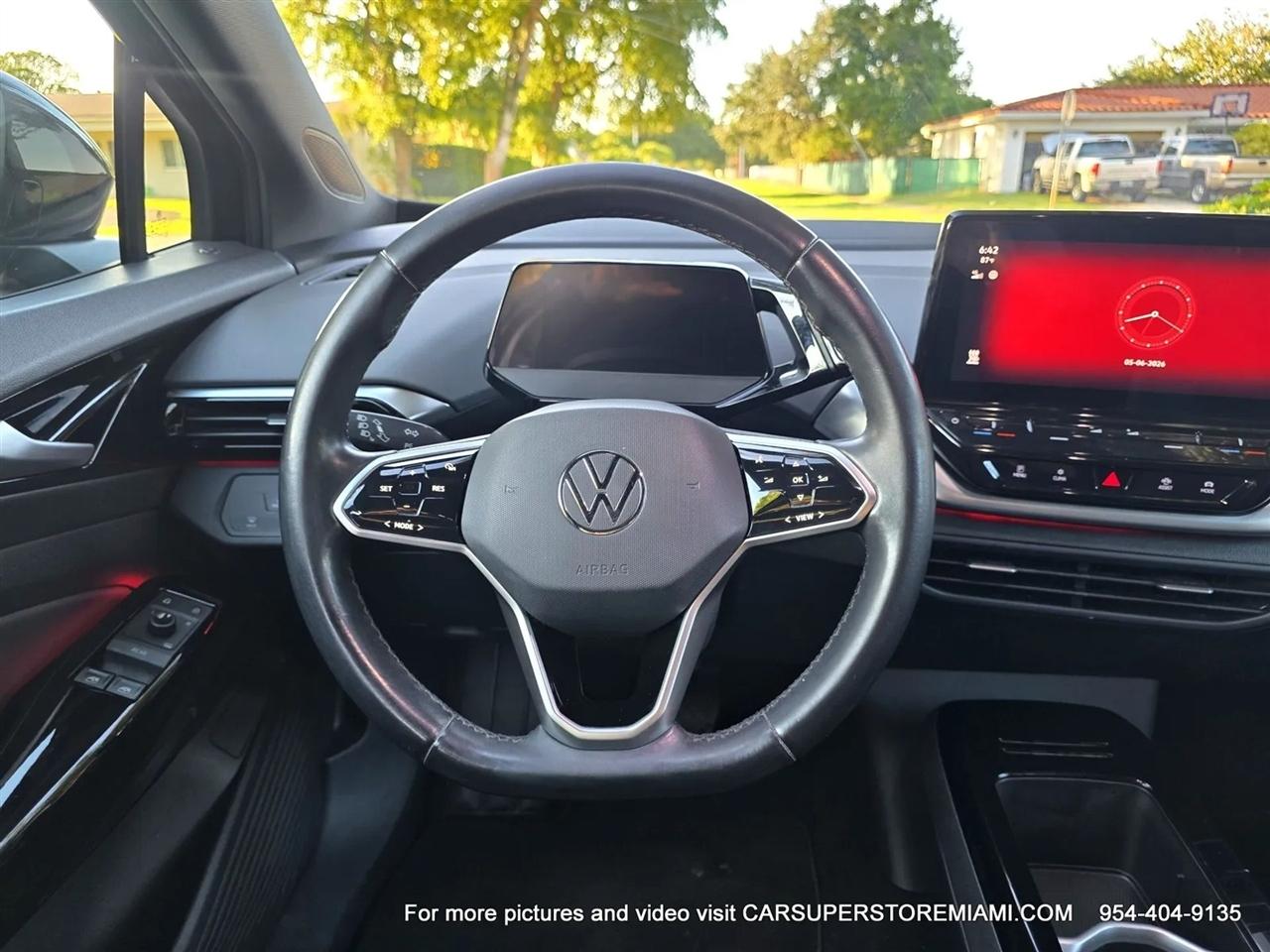 Volkswagen ID.4  2021