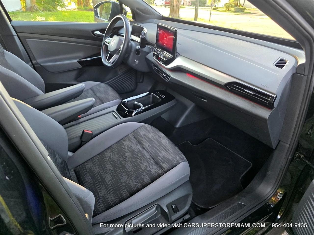 Volkswagen ID.4  2021