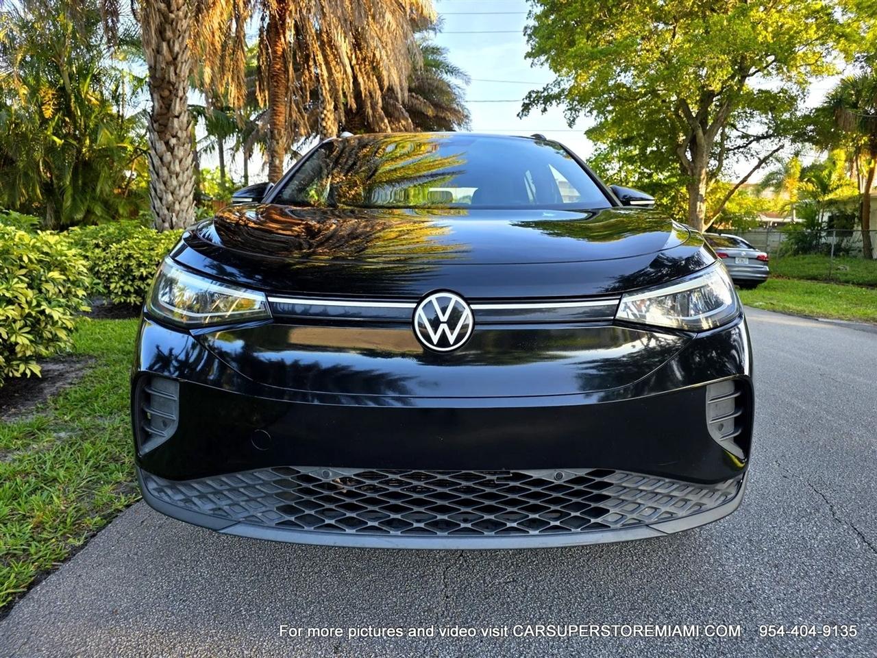 Volkswagen ID.4  2021