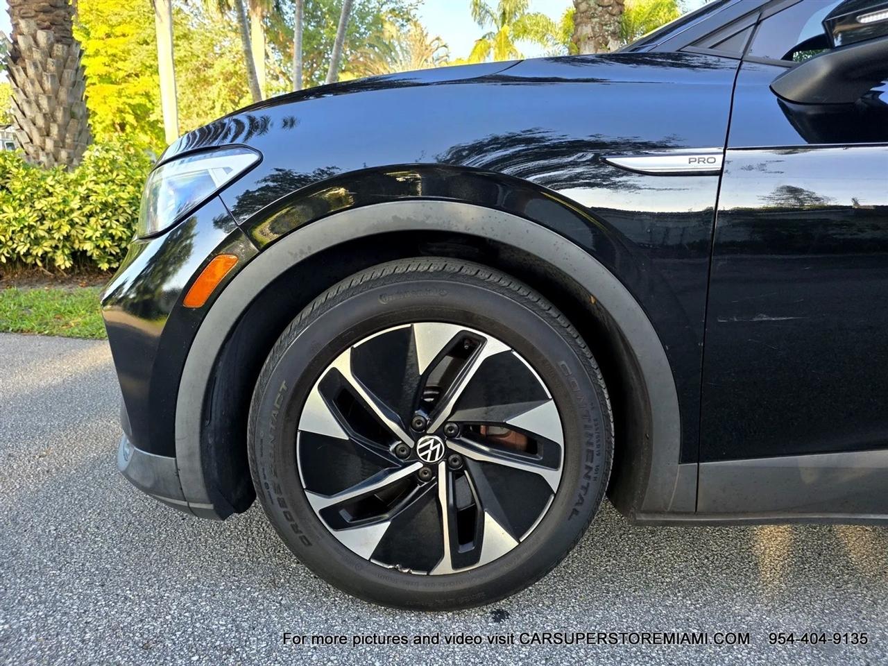 Volkswagen ID.4  2021