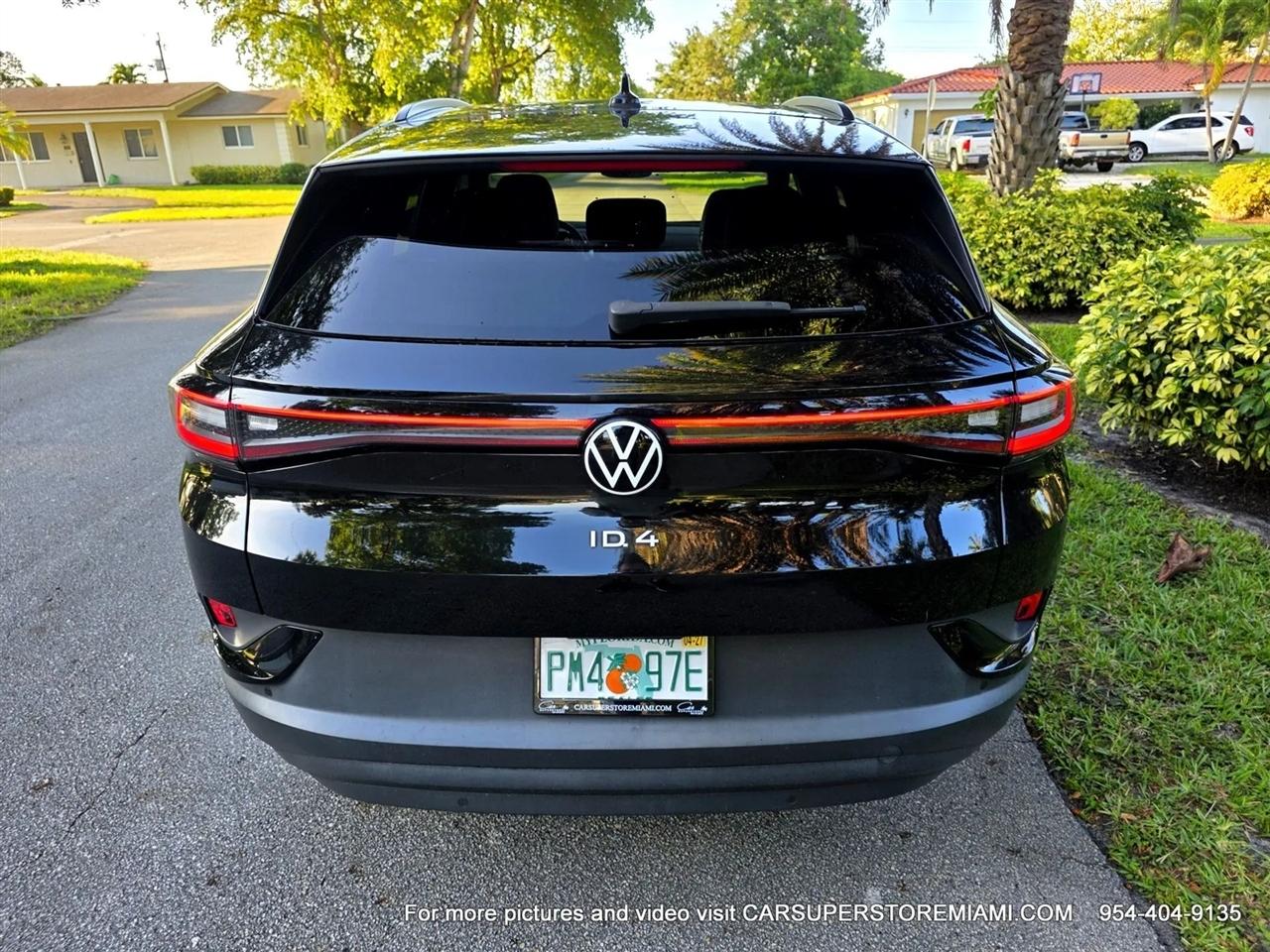 Volkswagen ID.4  2021