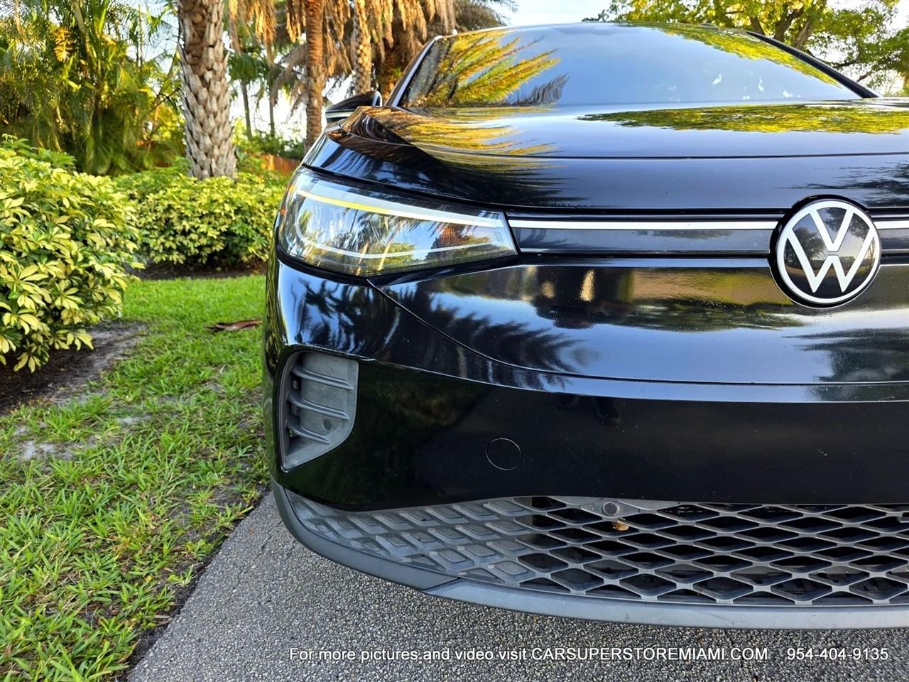 Volkswagen ID.4  2021