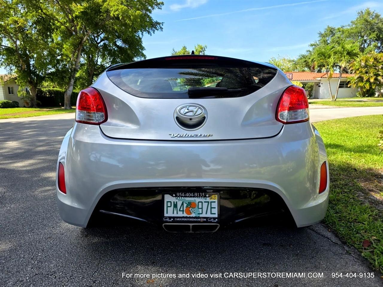 Hyundai Veloster  2017