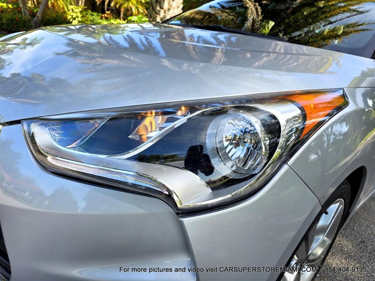Hyundai Veloster  2017
