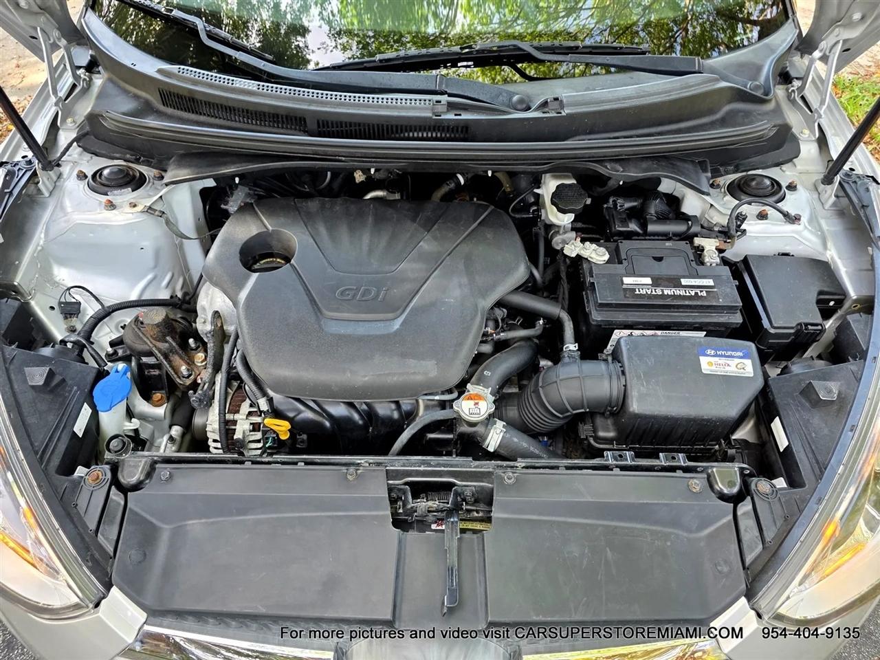 Hyundai Veloster  2017