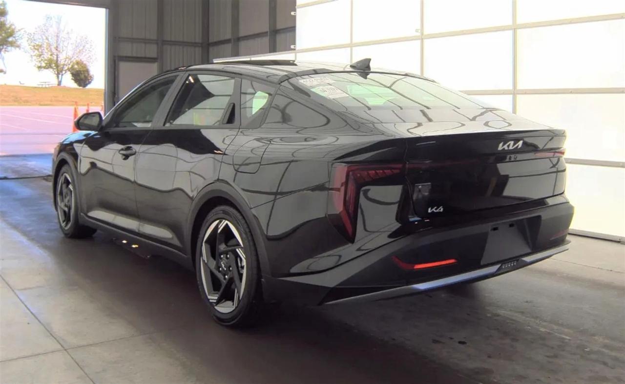 Kia K4  2025
