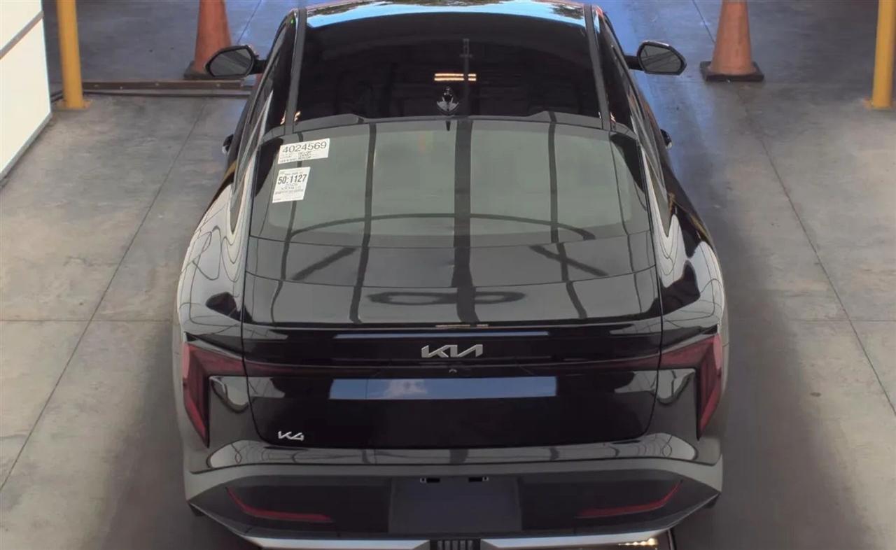 Kia K4  2025
