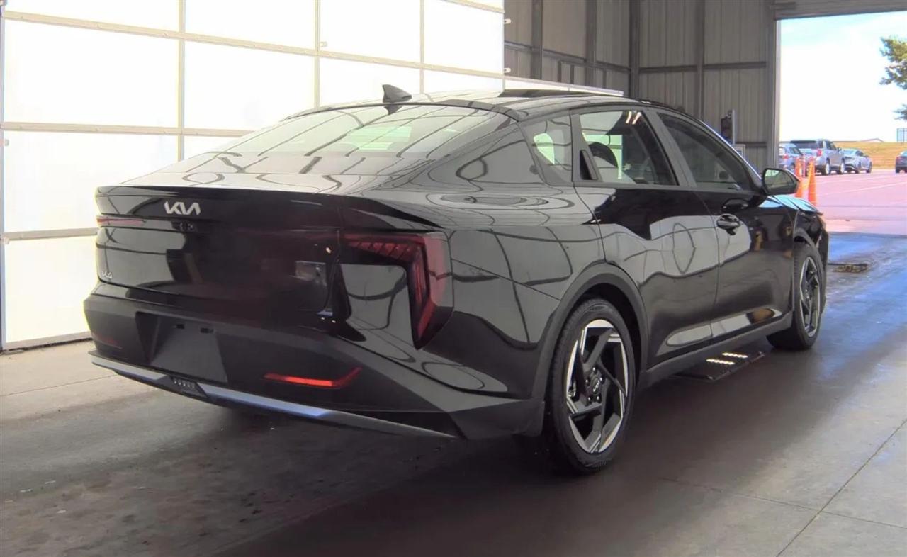 Kia K4  2025
