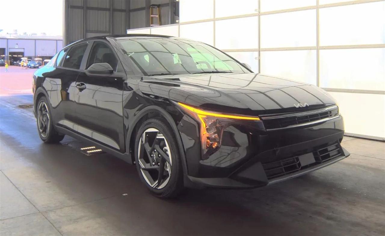Kia K4  2025