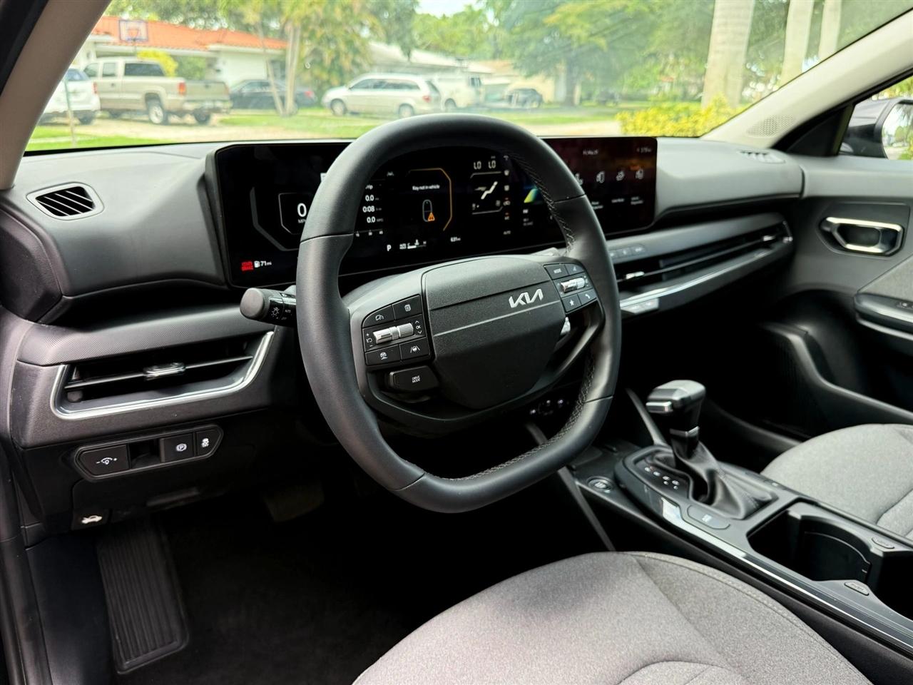 Kia K4  2025