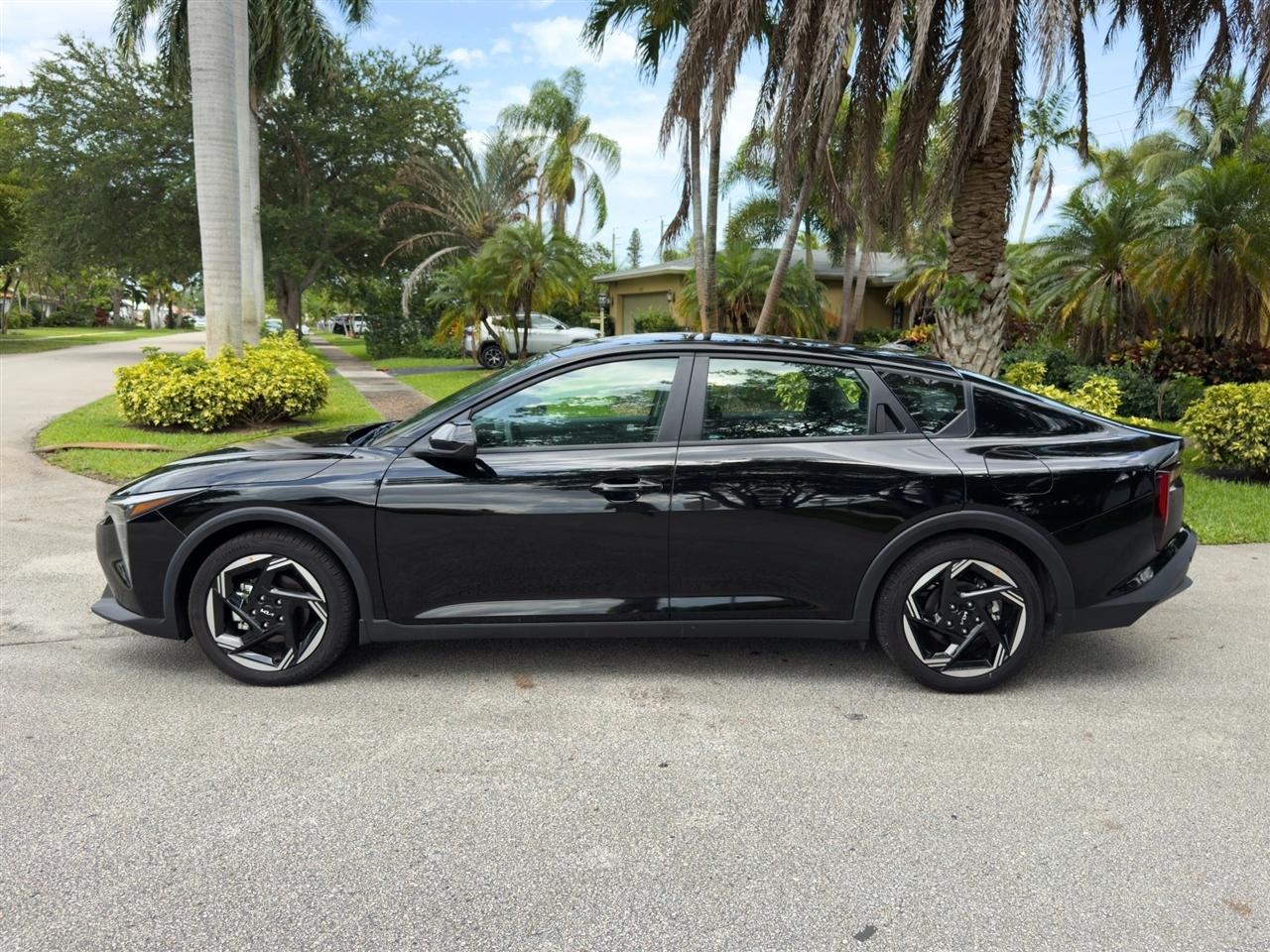 Kia K4  2025