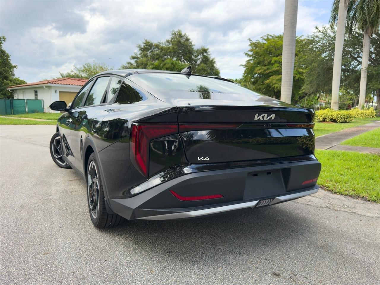 Kia K4  2025