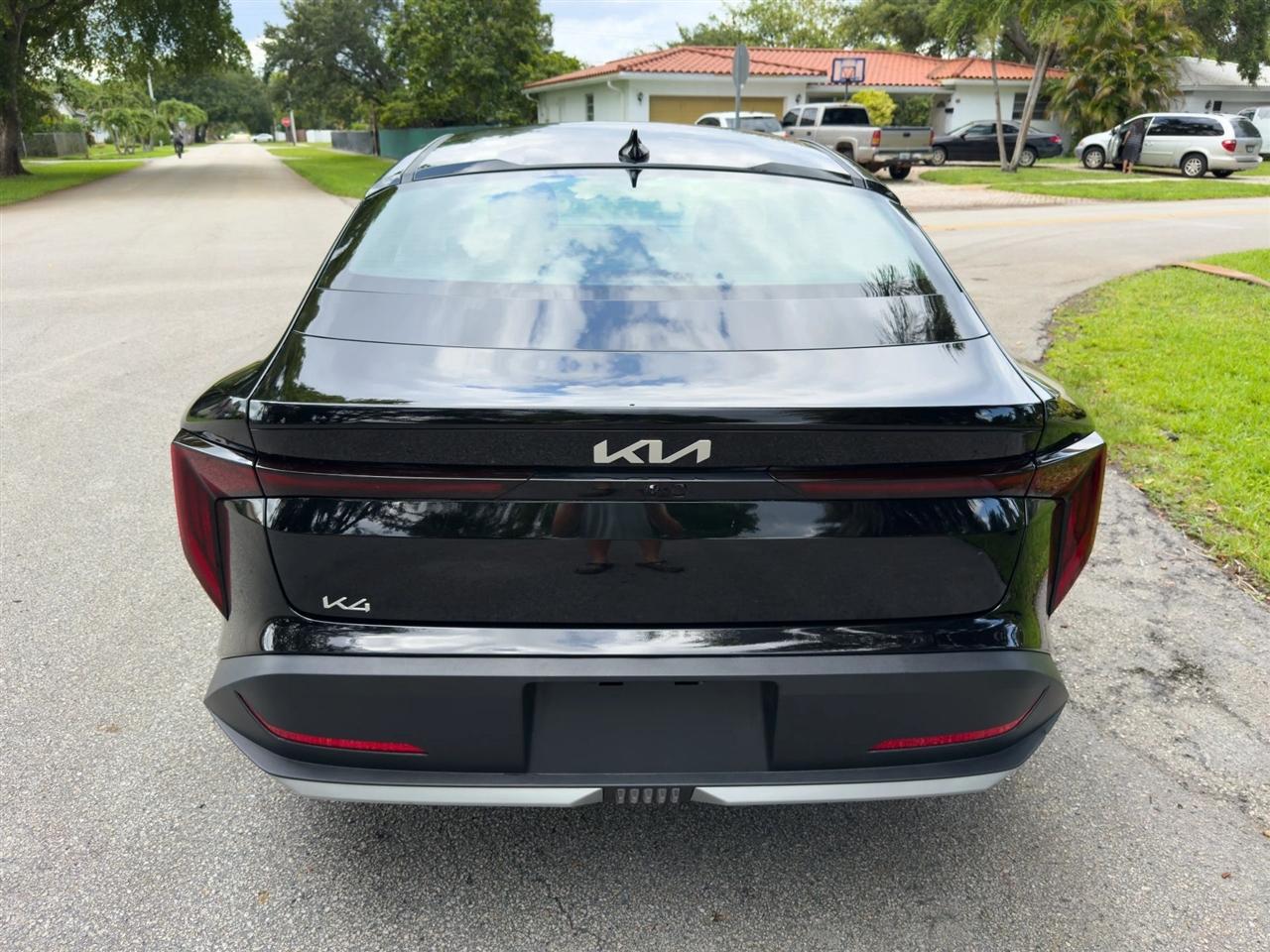 Kia K4  2025