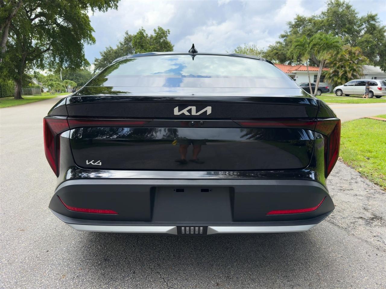 Kia K4  2025