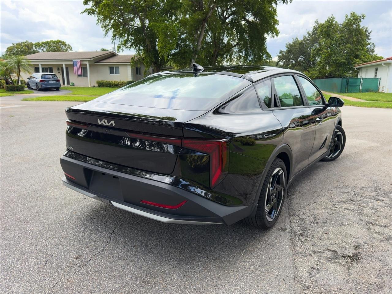 Kia K4  2025