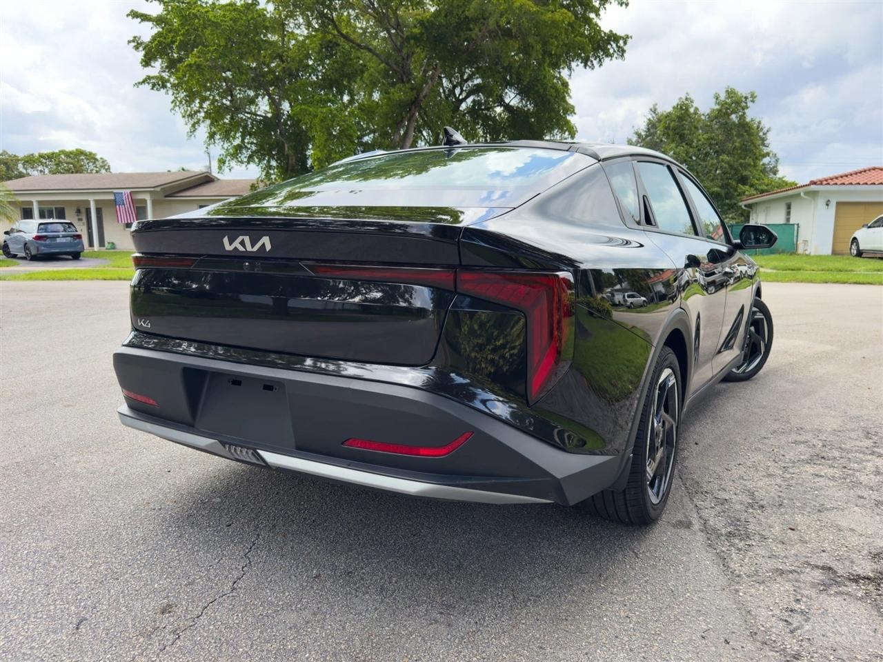 Kia K4  2025