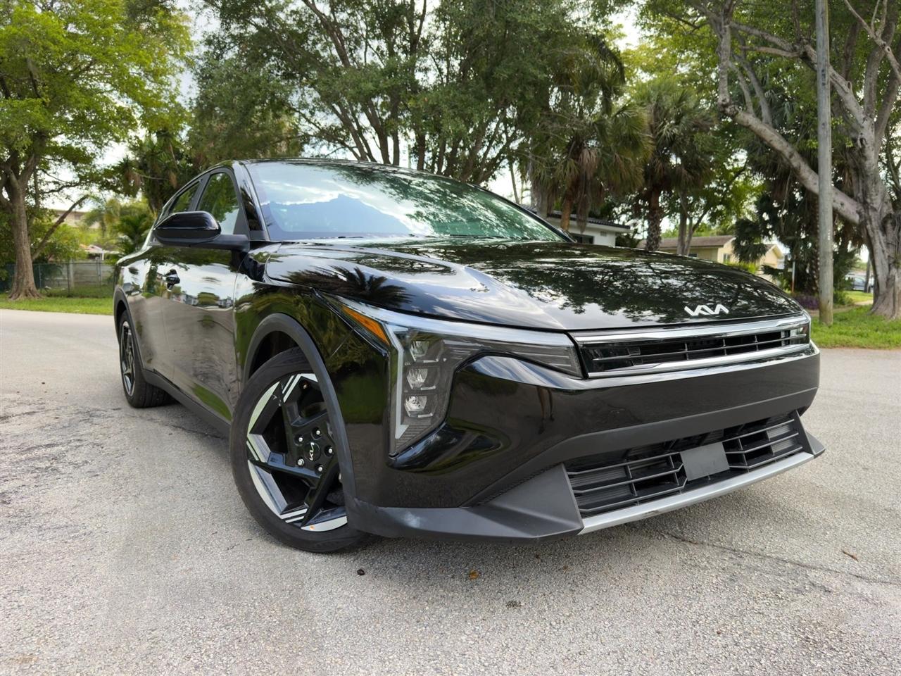 Kia K4  2025