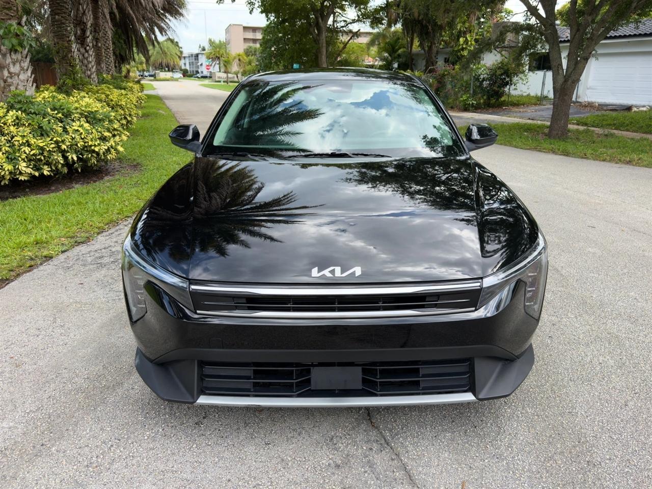Kia K4  2025