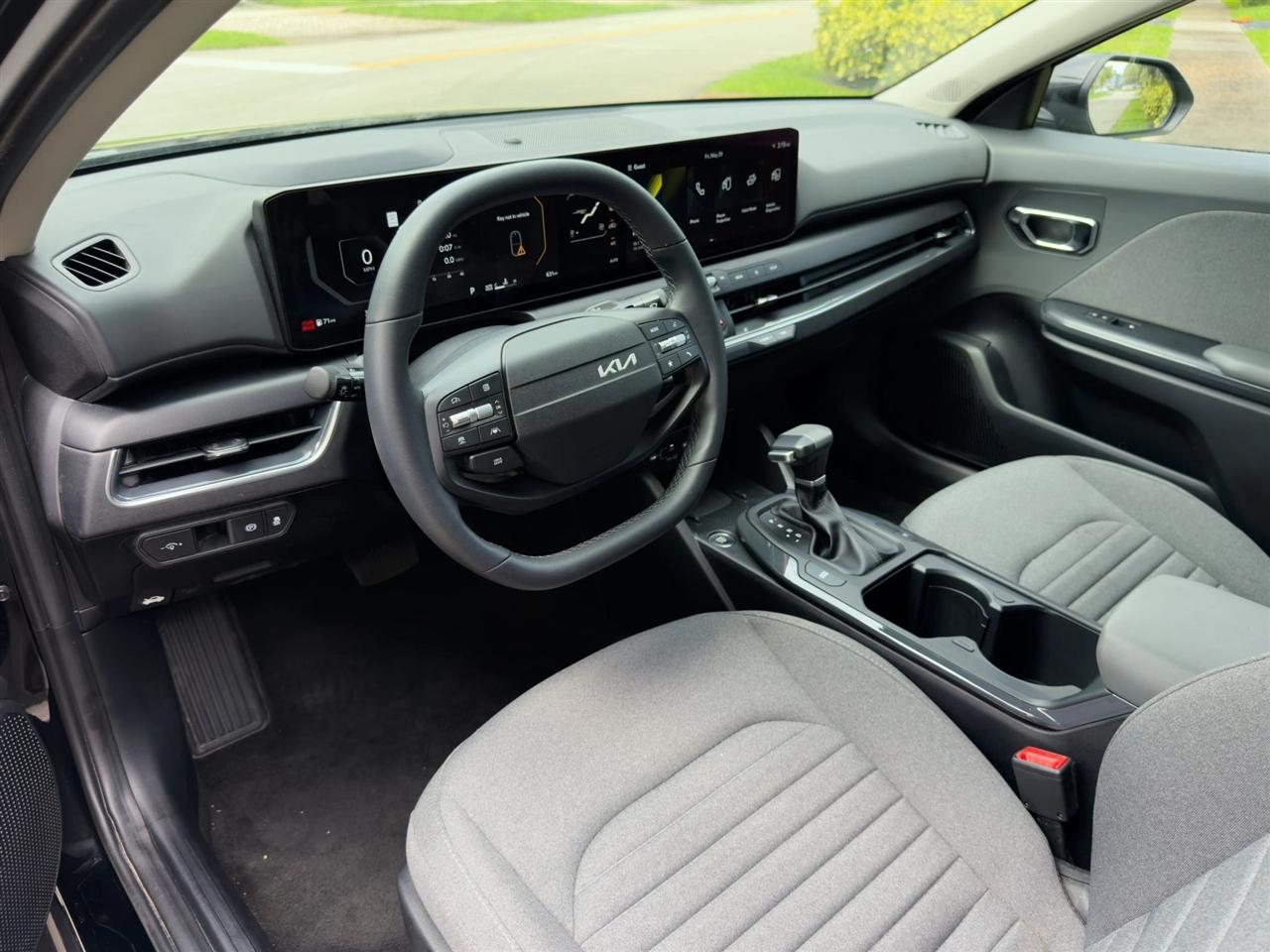 Kia K4  2025