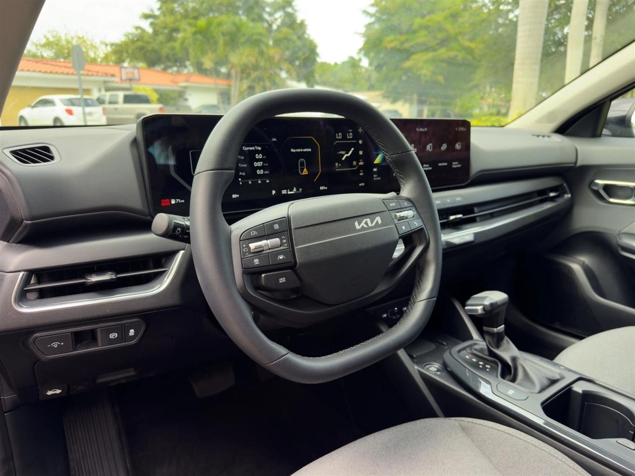 Kia K4  2025