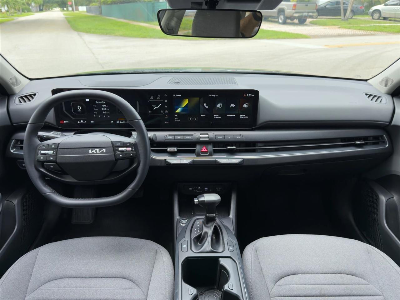 Kia K4  2025