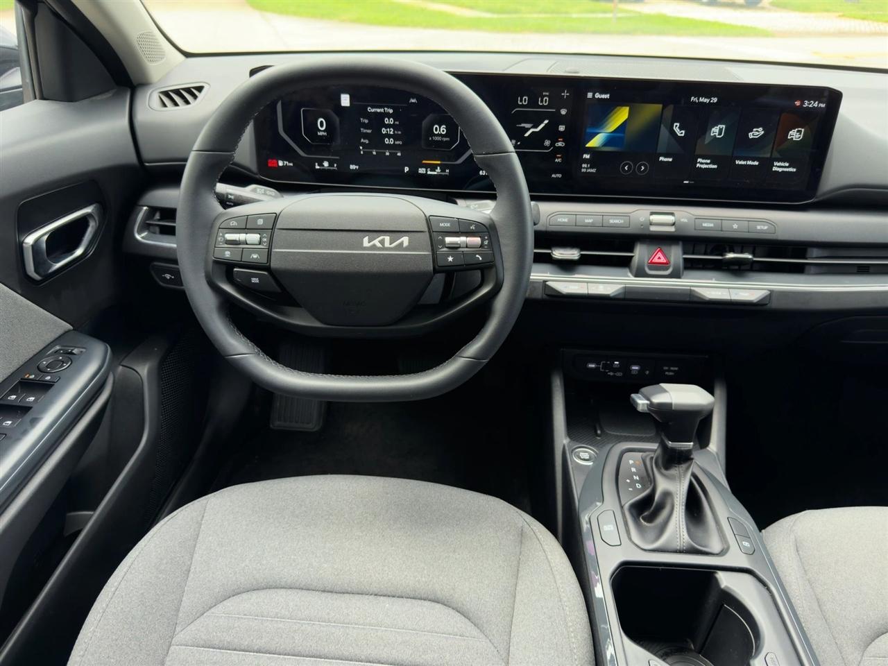 Kia K4  2025