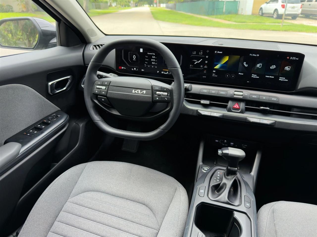 Kia K4  2025