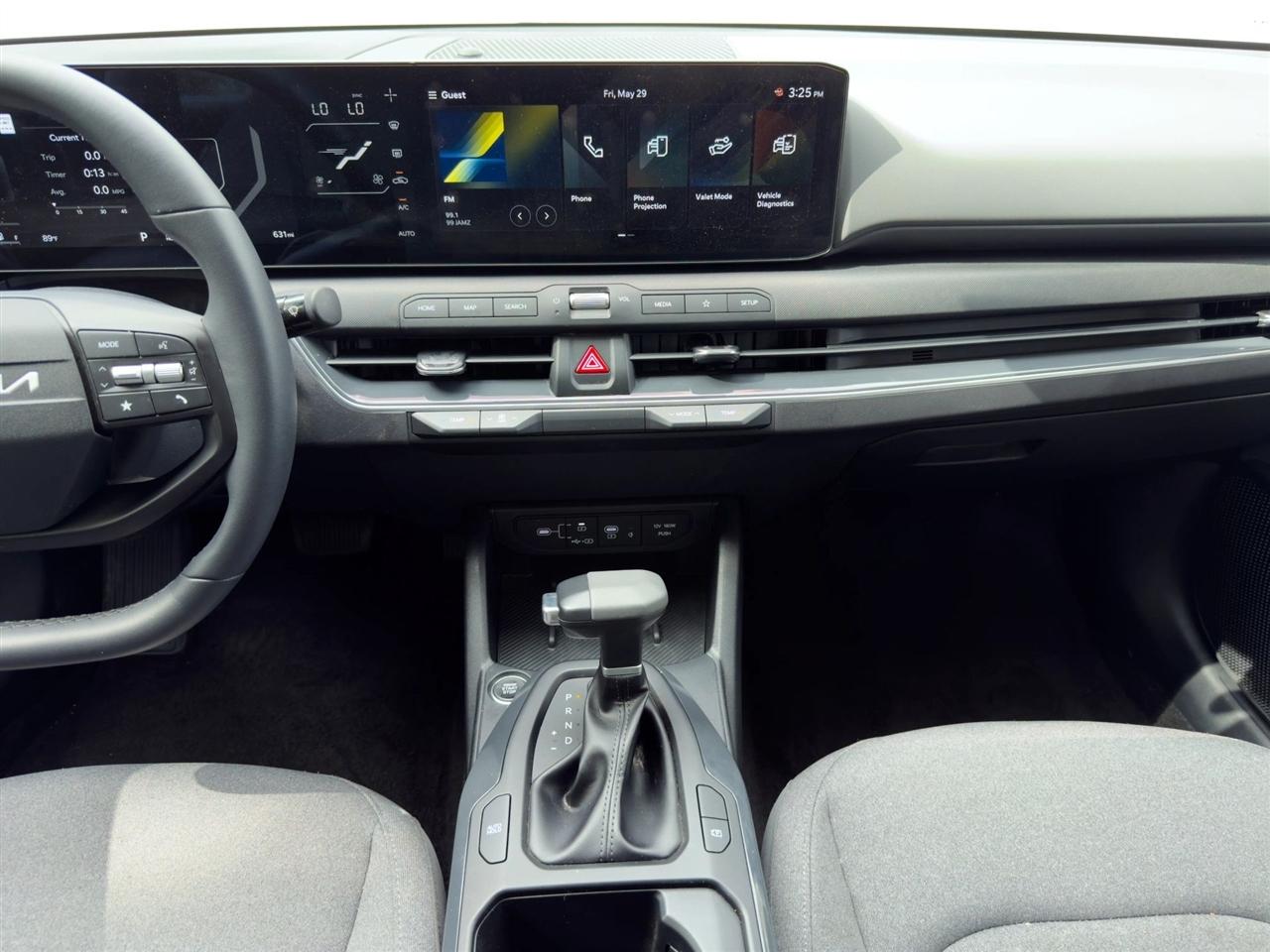 Kia K4  2025