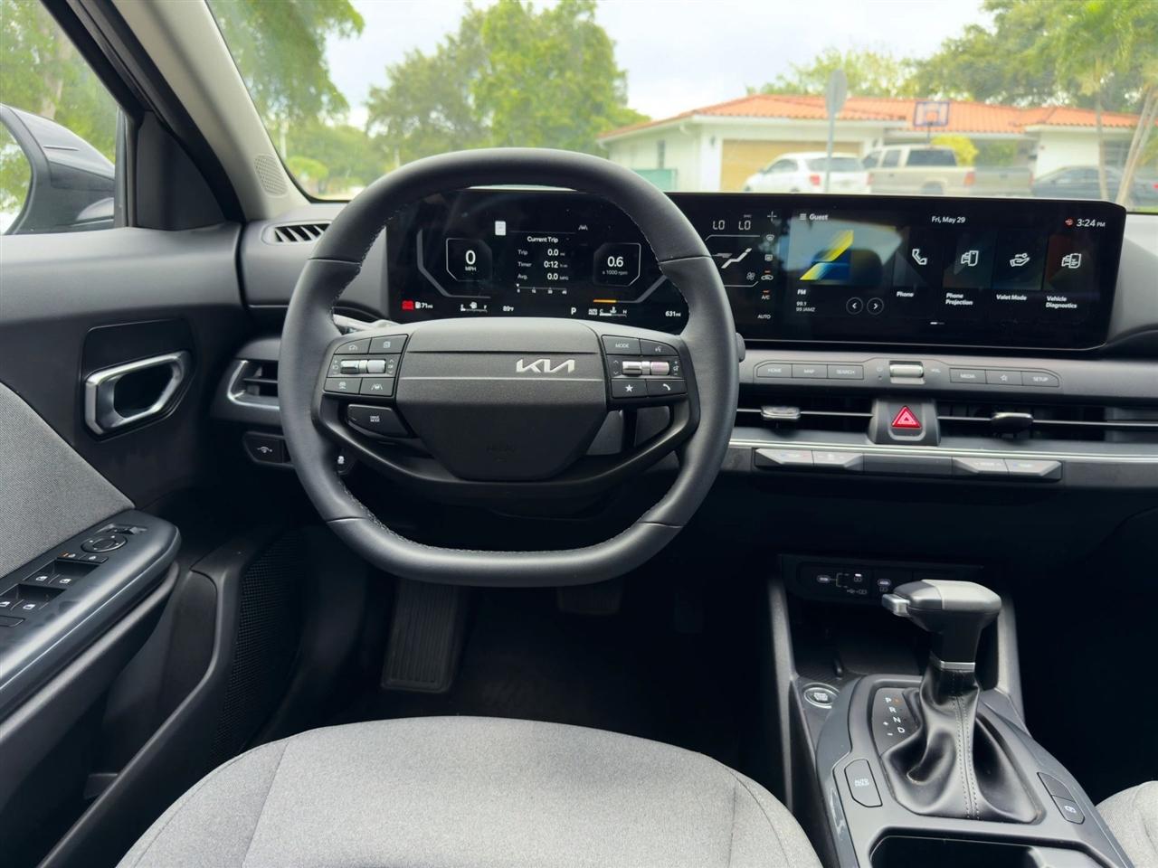 Kia K4  2025