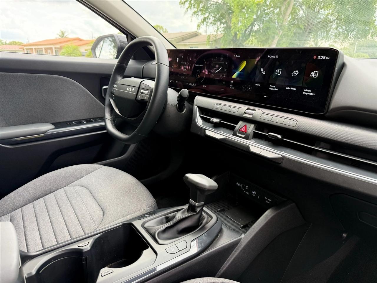 Kia K4  2025