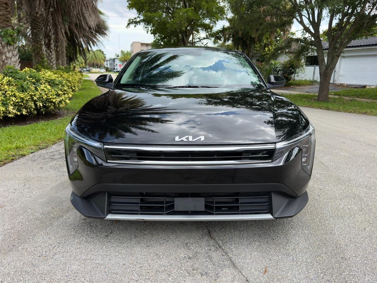 Kia K4  2025