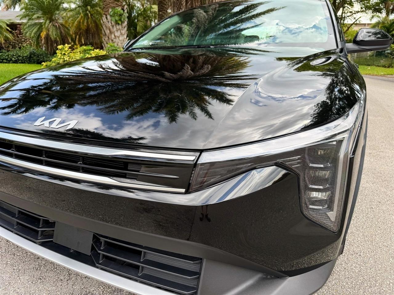 Kia K4  2025