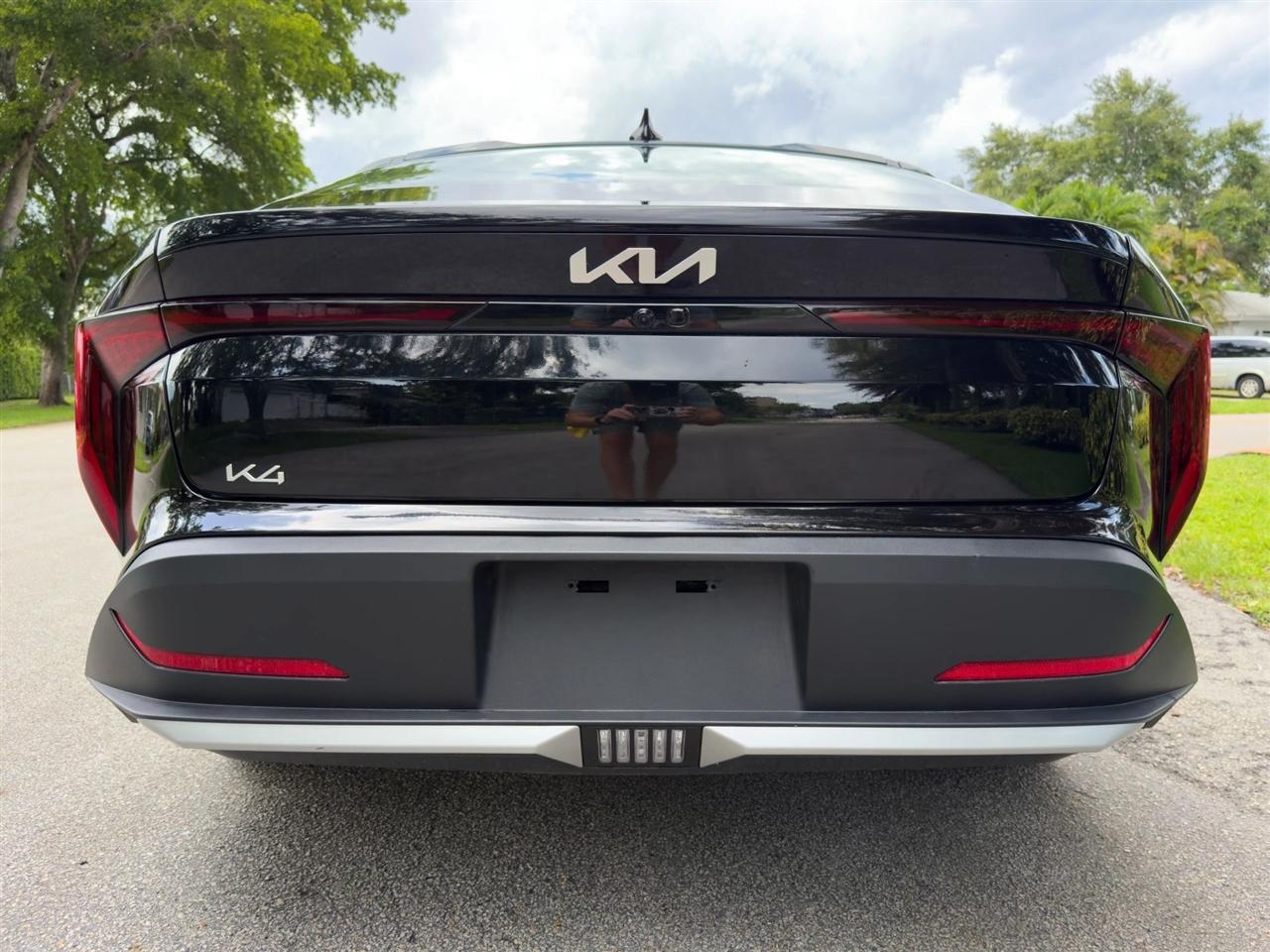 Kia K4  2025