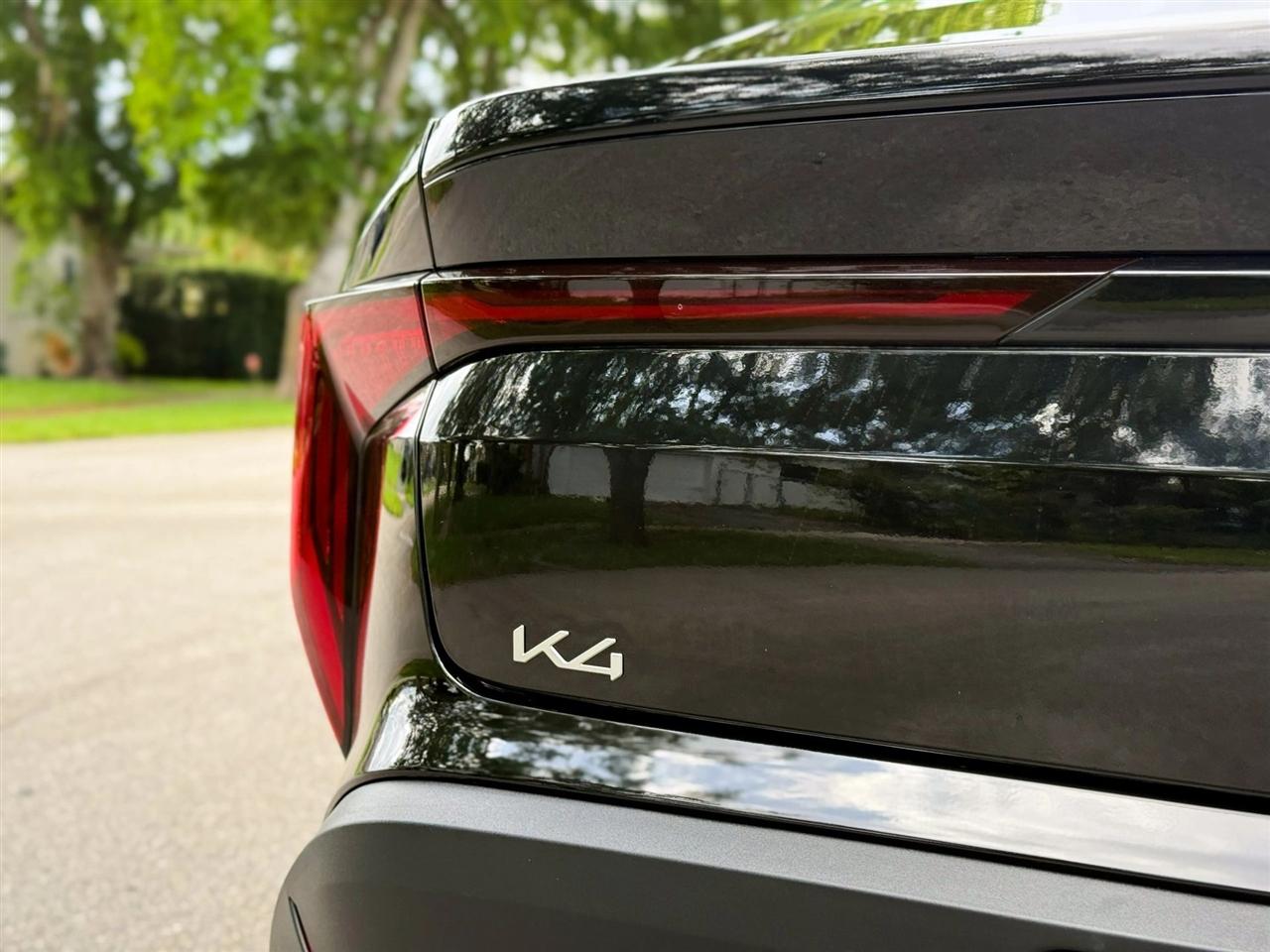 Kia K4  2025