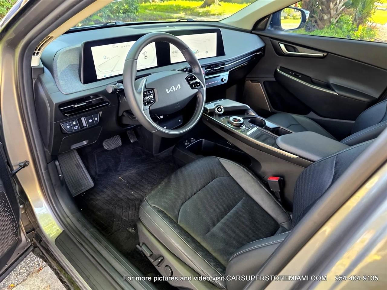 Kia EV6  2022
