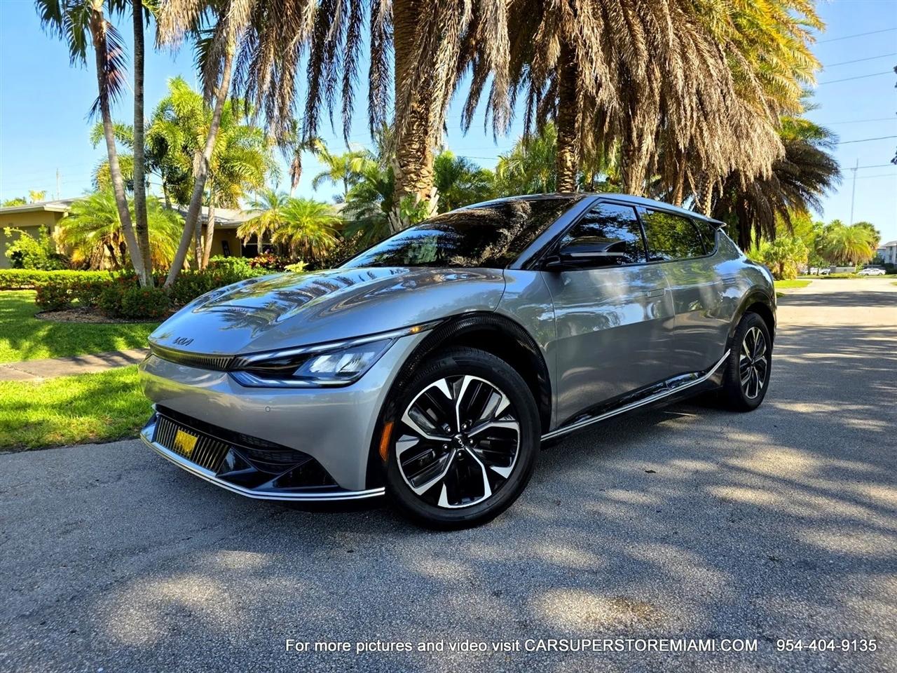 Kia EV6  2022