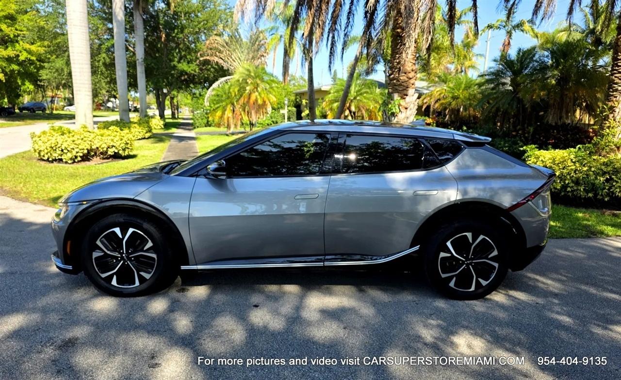 Kia EV6  2022