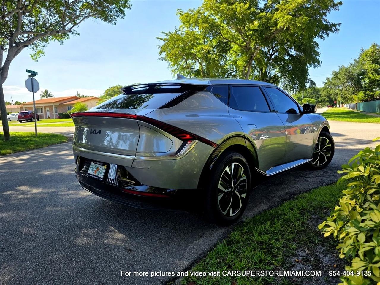 Kia EV6  2022