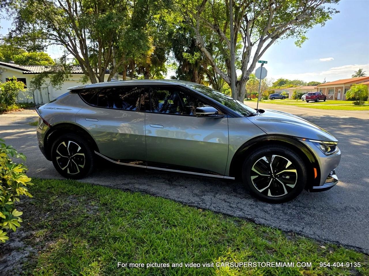 Kia EV6  2022