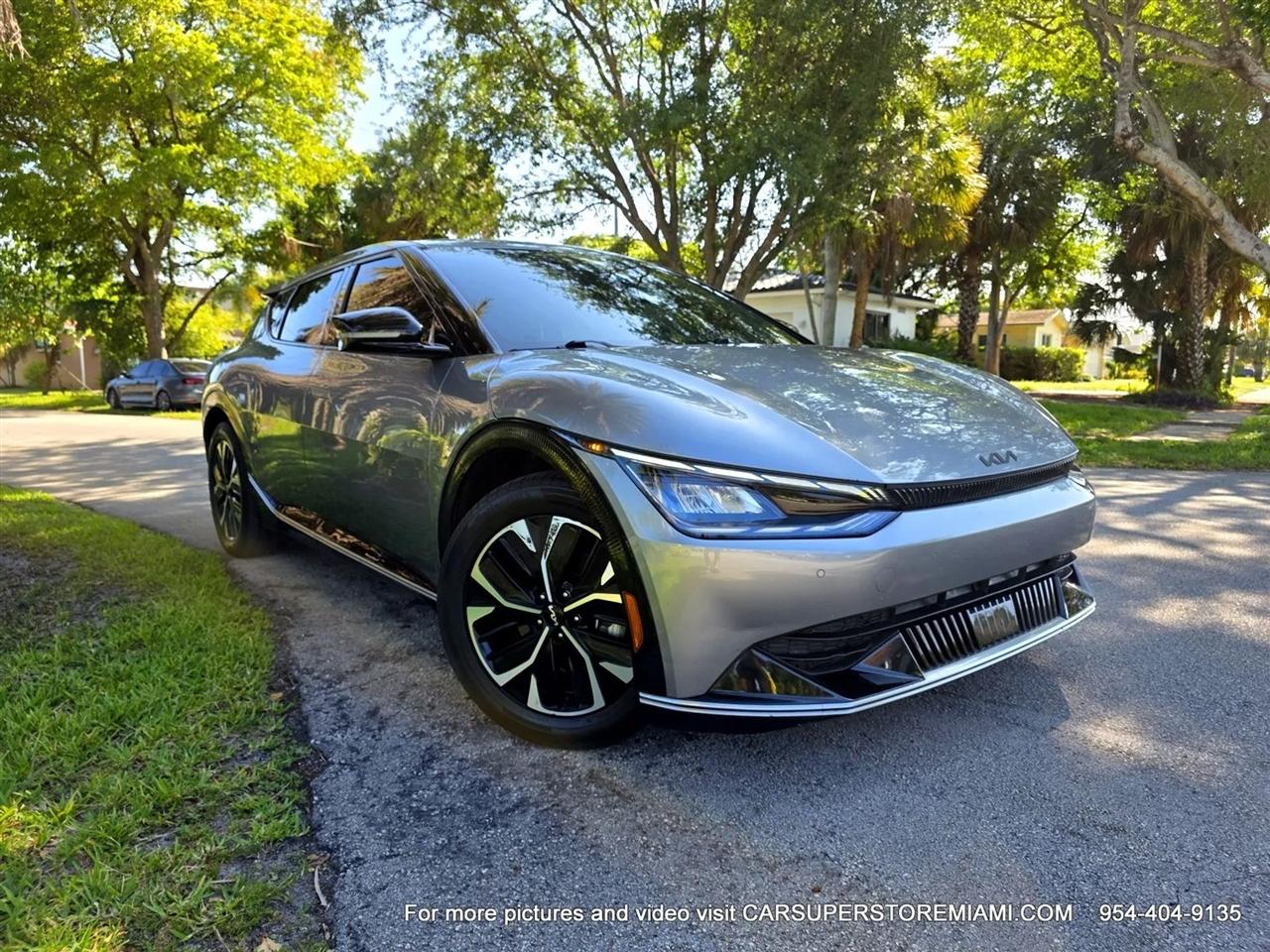 Kia EV6  2022