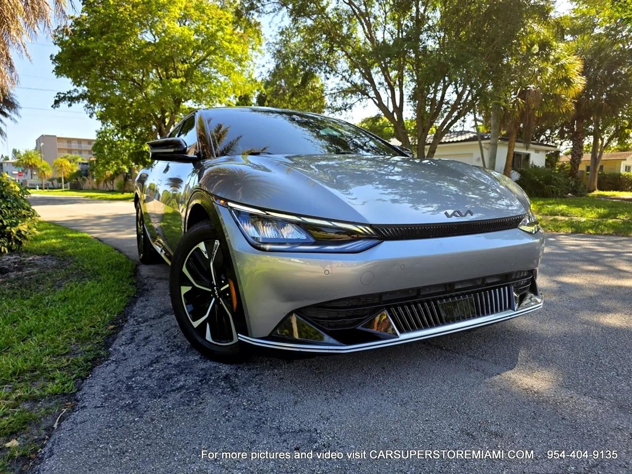 Kia EV6  2022